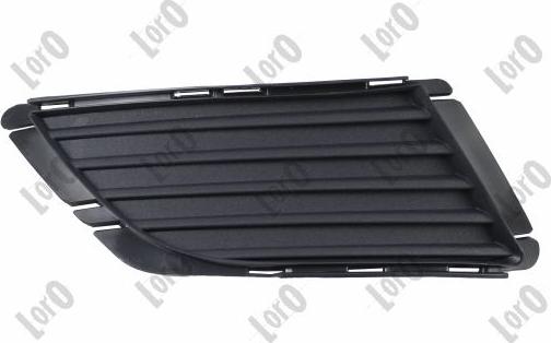 ABAKUS 03712454 - Ventilation Grille, bumper car-mod.net