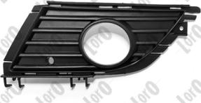ABAKUS 037-12-451 - Ventilation Grille, bumper car-mod.net