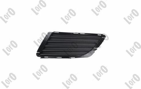 ABAKUS 03712453 - Ventilation Grille, bumper car-mod.net