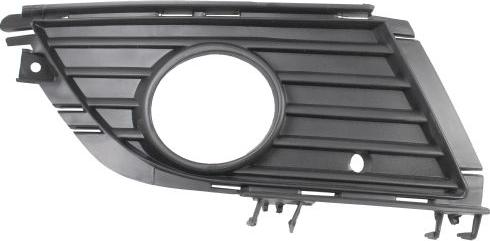 ABAKUS 037-12-452 - Ventilation Grille, bumper car-mod.net