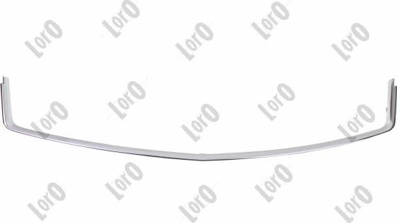 ABAKUS 03734440 - Trim / Protective Strip, radiator grille car-mod.net