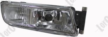 ABAKUS 029-30312-2515 - Fog Light car-mod.net