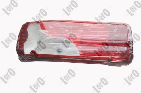 ABAKUS 029-29311-1525 - Tail Light car-mod.net