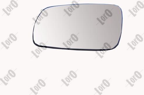 ABAKUS 0204G01 - Mirror Glass, outside mirror car-mod.net