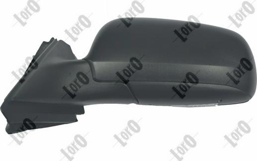 ABAKUS 0204M06 - Outside Mirror car-mod.net