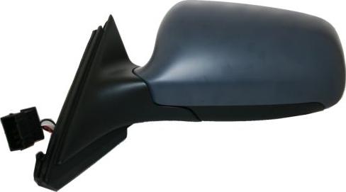 ABAKUS 0205M03 - Outside Mirror car-mod.net