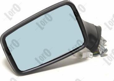 ABAKUS 0201M03-K - Outside Mirror car-mod.net