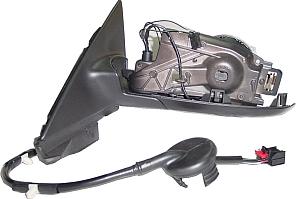 ABAKUS 0208B03 - Outside Mirror car-mod.net