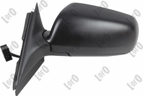 ABAKUS 0214M01 - Outside Mirror car-mod.net