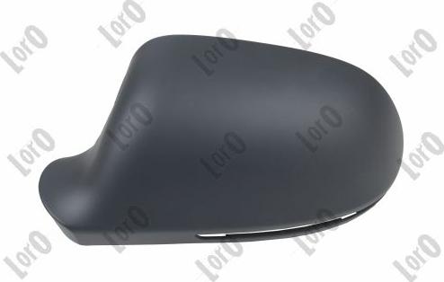 ABAKUS 0218C01 - Cover, housing, outside mirror car-mod.net