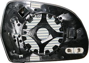 ABAKUS 0217G03 - Mirror Glass, outside mirror car-mod.net