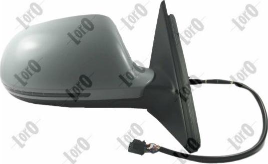 ABAKUS 0217M08 - Outside Mirror car-mod.net