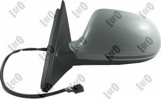 ABAKUS 0217M07 - Outside Mirror car-mod.net