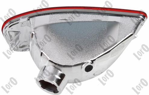 CARRO 176006102 - Rear Fog Light car-mod.net