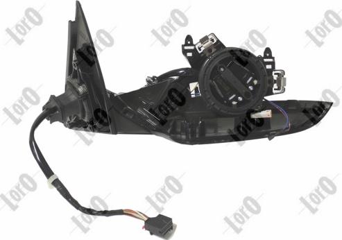 ABAKUS 0232M01 - Outside Mirror car-mod.net