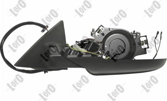 ABAKUS 0237M07 - Outside Mirror car-mod.net