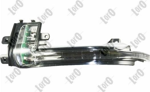 ABAKUS 0229S01 - Indicator car-mod.net