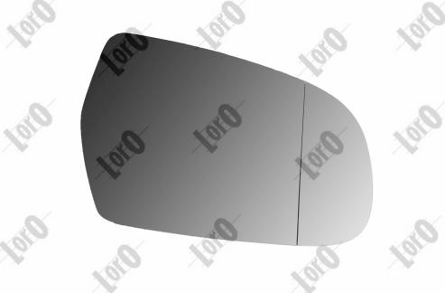 ABAKUS 0237M05 - Outside Mirror car-mod.net