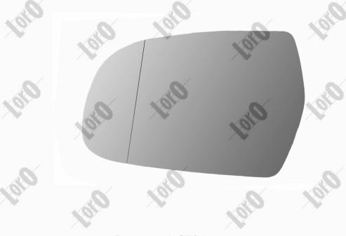 ABAKUS 0237M01 - Outside Mirror car-mod.net