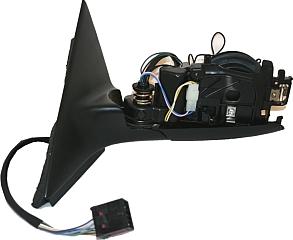 ABAKUS 0220B01 - Outside Mirror car-mod.net