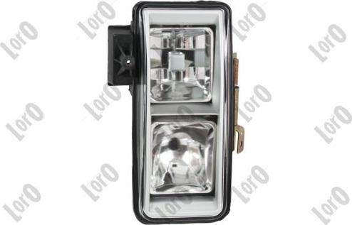 ABAKUS 022-30312-1515 - Fog Light car-mod.net