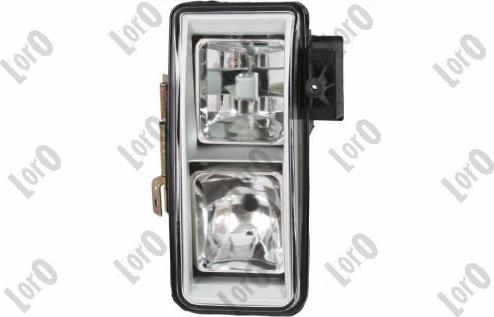ABAKUS 022-30312-2515 - Fog Light car-mod.net