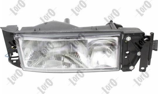 ABAKUS 022-21313-2515 - Headlight car-mod.net
