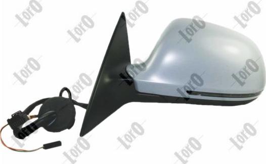 ABAKUS 0222M11 - Outside Mirror car-mod.net