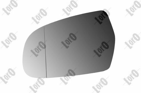 ABAKUS 0237M03 - Outside Mirror car-mod.net