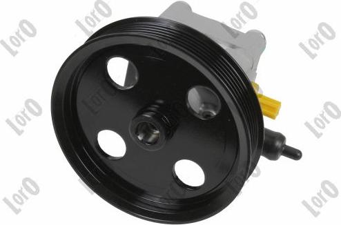 ABAKUS 140-01-054 - Hydraulic Pump, steering system car-mod.net