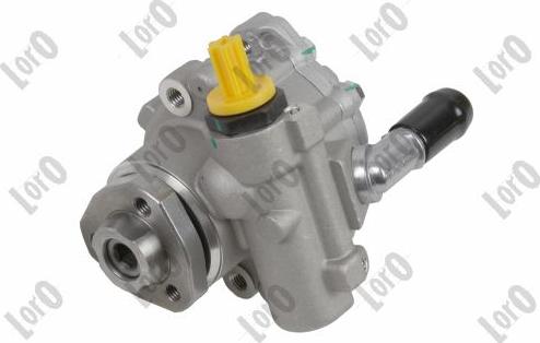 ABAKUS 140-01-006 - Hydraulic Pump, steering system car-mod.net