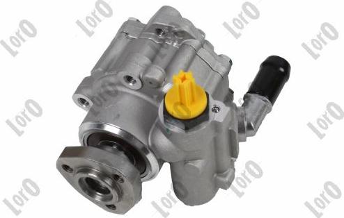 ABAKUS 140-01-019 - Hydraulic Pump, steering system car-mod.net