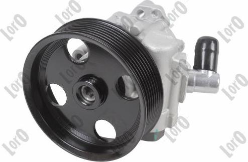 ABAKUS 140-01-027 - Hydraulic Pump, steering system car-mod.net