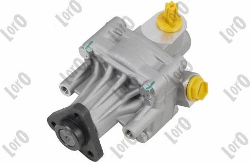 ABAKUS 140-01-075 - Hydraulic Pump, steering system car-mod.net