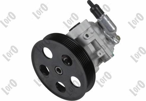 ABAKUS 140-01-076 - Hydraulic Pump, steering system car-mod.net