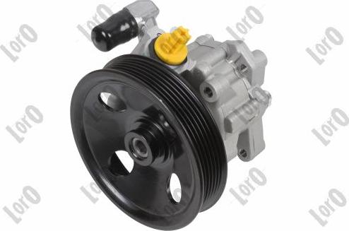 ABAKUS 140-01-071 - Hydraulic Pump, steering system car-mod.net