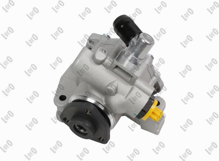 ABAKUS 140-01-124 - Hydraulic Pump, steering system car-mod.net