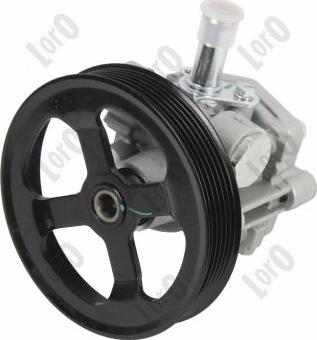 ABAKUS 140-01-351 - Hydraulic Pump, steering system car-mod.net