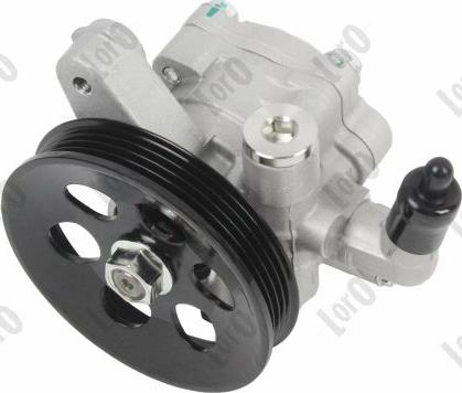 ABAKUS 140-01-339 - Hydraulic Pump, steering system car-mod.net