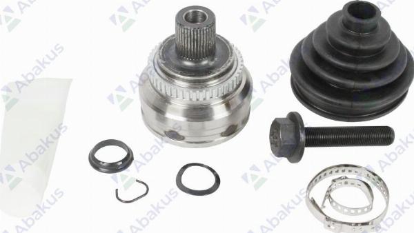 ABAKUS 141-04-050 - CV Joint Kit, drive shaft car-mod.net
