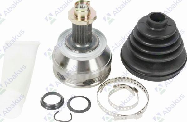 ABAKUS 141-04-006 - CV Joint Kit, drive shaft car-mod.net