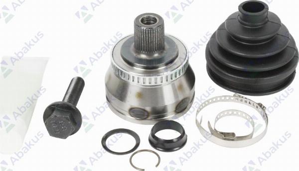 ABAKUS 141-04-002 - CV Joint Kit, drive shaft car-mod.net