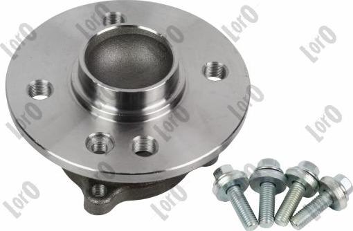 ABAKUS 141-01-046 - Bearing Kit, wheel hub car-mod.net