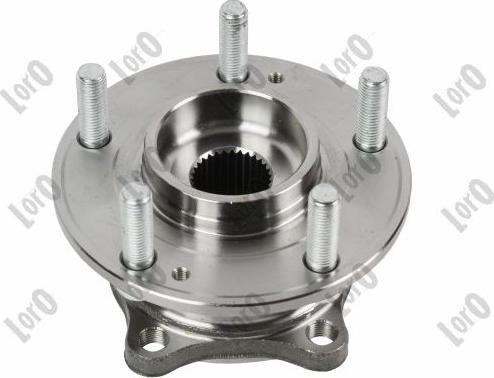 ABAKUS 141-01-040 - Wheel Hub car-mod.net