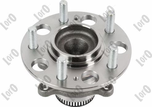ABAKUS 141-01-043 - Bearing Kit, wheel hub car-mod.net