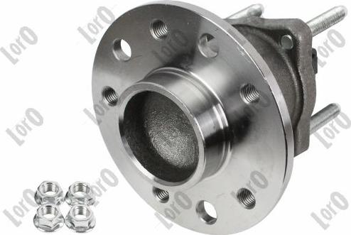 ABAKUS 141-01-042 - Bearing Kit, wheel hub car-mod.net