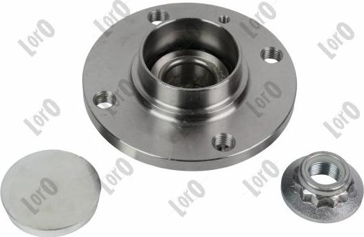 ABAKUS 141-01-053 - Wheel Hub car-mod.net