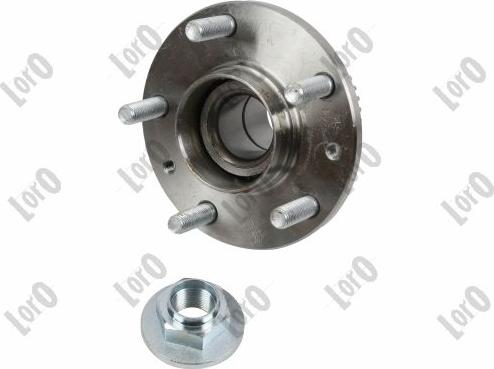 ABAKUS 141-01-069 - Wheel Hub car-mod.net