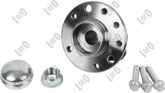 ABAKUS 141-01-009 - Bearing Kit, wheel hub car-mod.net