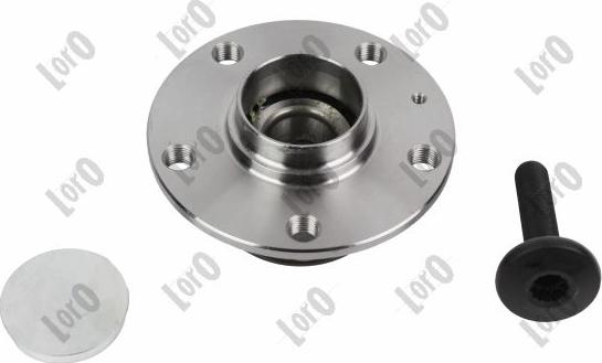 ABAKUS 141-01-006 - Bearing Kit, wheel hub car-mod.net